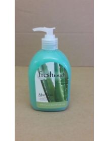 Fresh Touch Aloe Vera Hand Soap (1 x 6) (500ml)