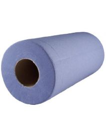 24" Hygiene Roll (Blue) (2 Ply) (40m x 50cm)