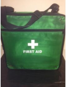 First Response Bag Complete For Schools