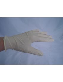 Latex Powder Free Gloves (Small)