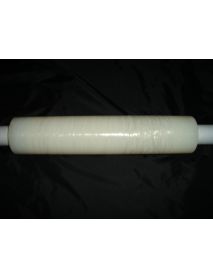 Clear Hand Pallet Wrap 400mm x 300m 12micron (Blown)