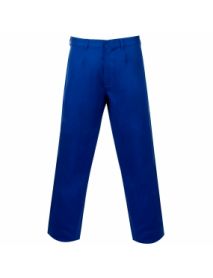 Weld-Tex FR Trousers - Long. Royal Blue